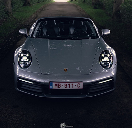 Porsche 911 992 Cabriolet 