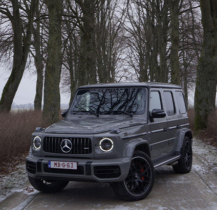 Mercedes Classe G63 AMG